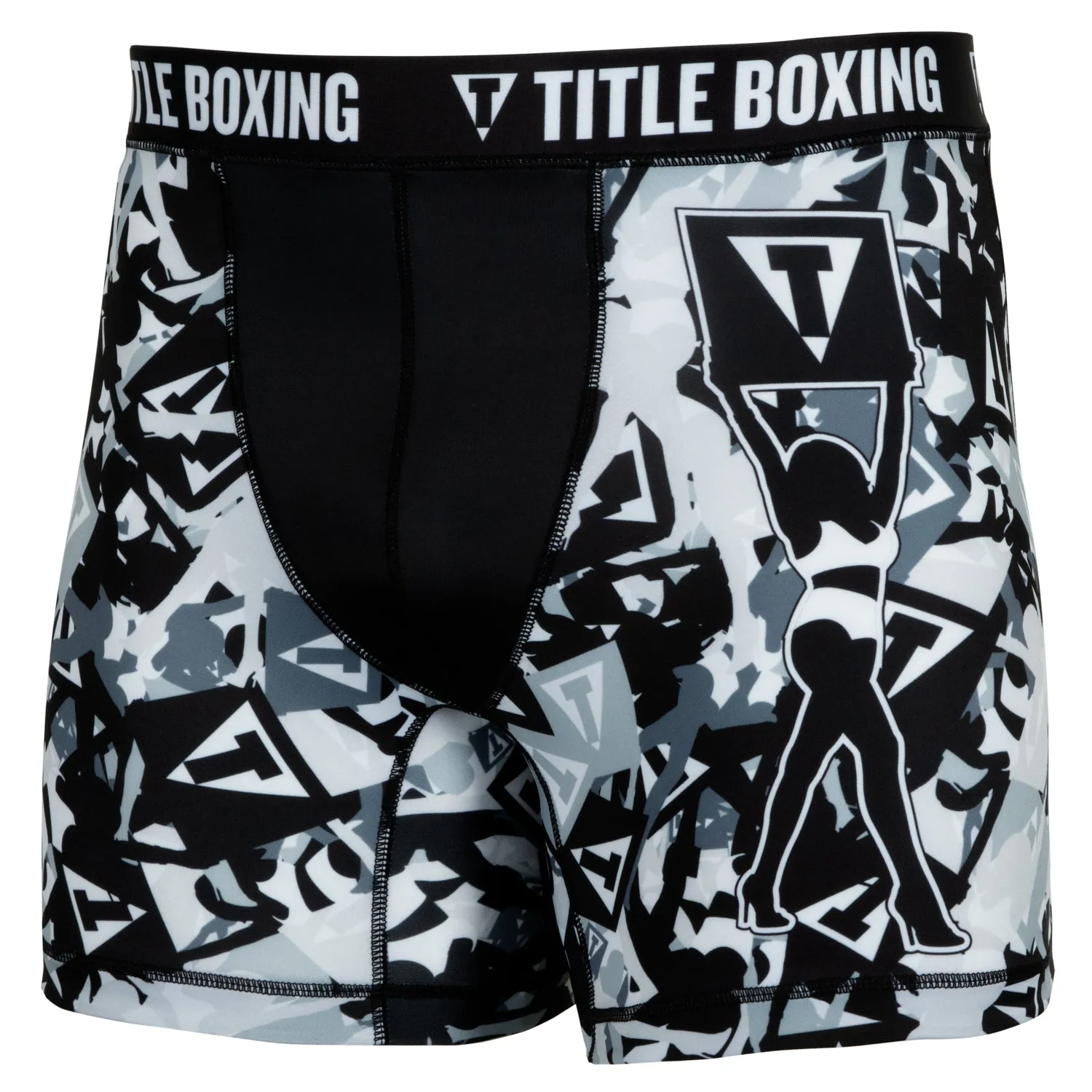 TITLE Boxing Boxer Briefs