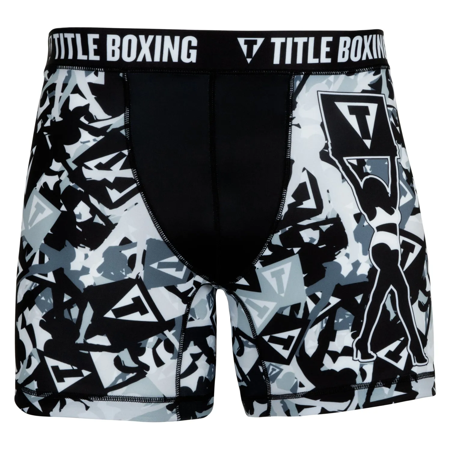 TITLE Boxing Boxer Briefs