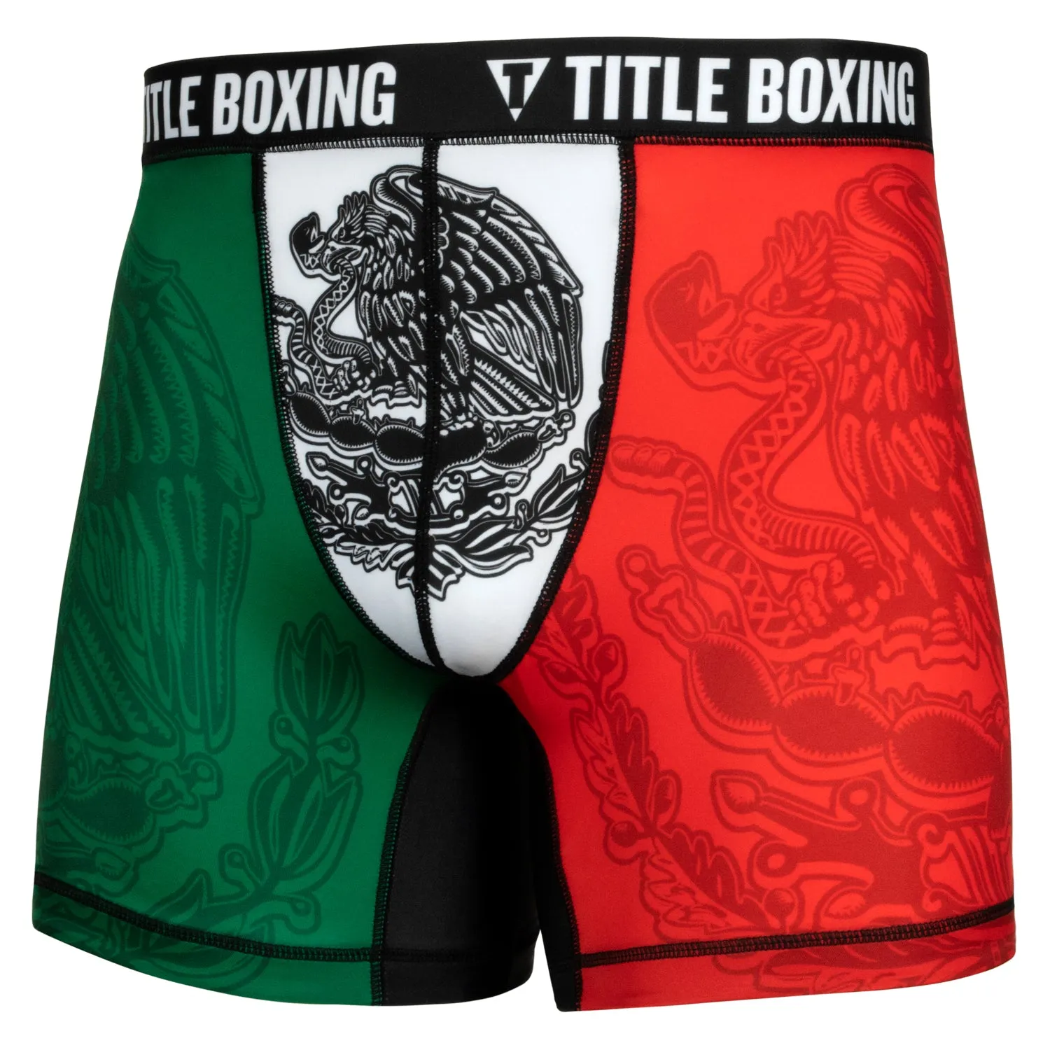 TITLE Boxing Boxer Briefs