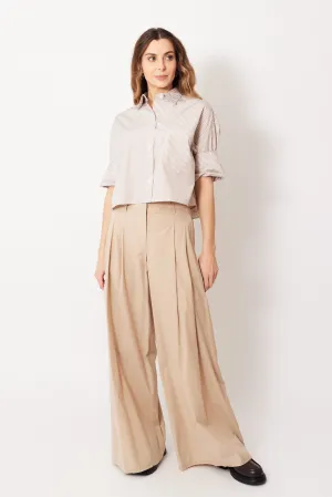 TWP New Didi w/ Raw Hem Pant