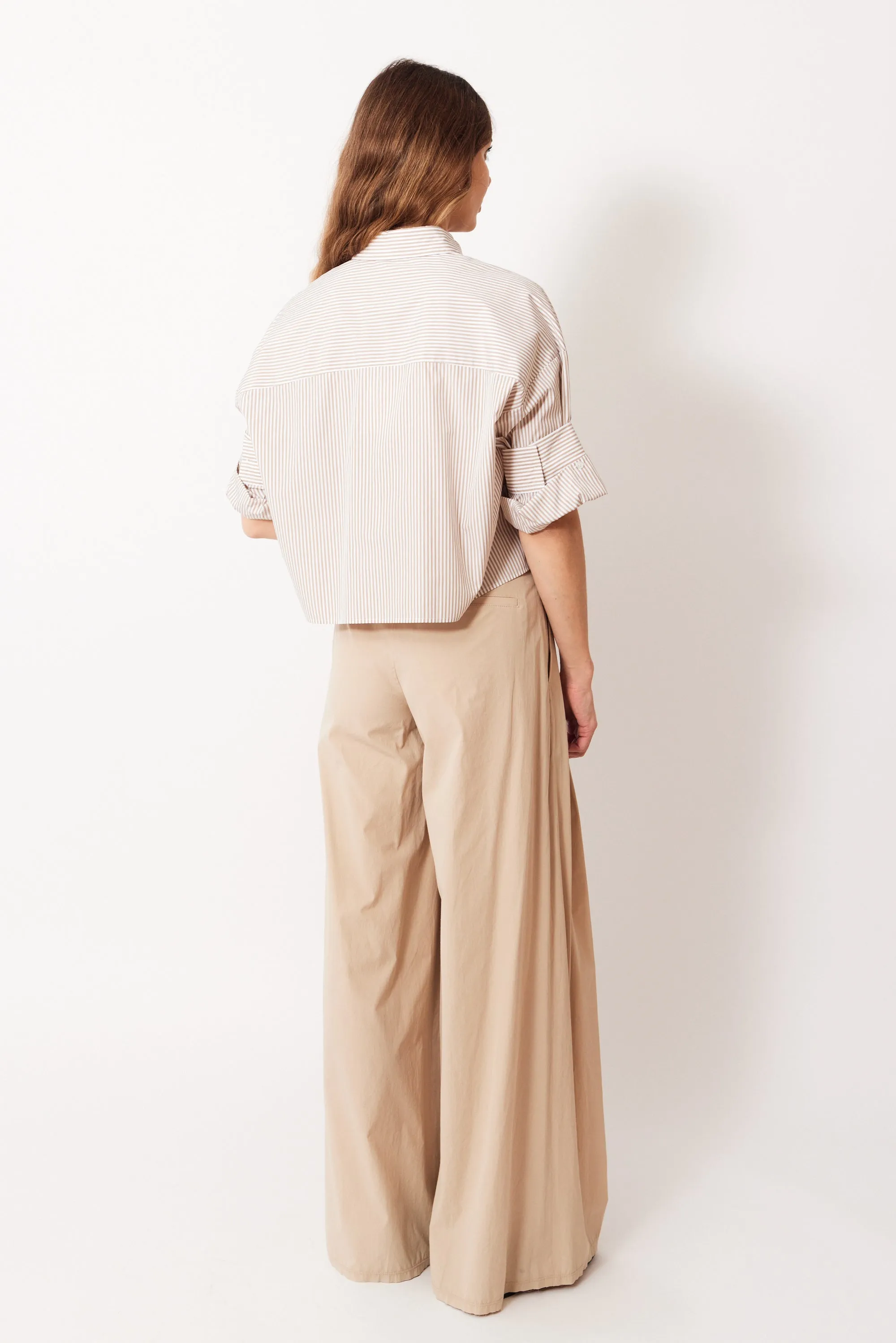 TWP New Didi w/ Raw Hem Pant