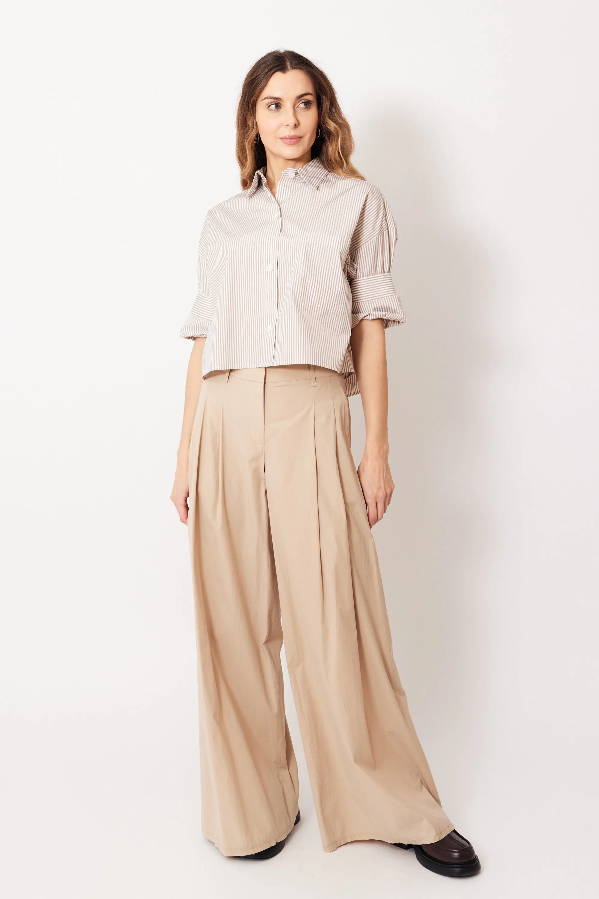 TWP New Didi w/ Raw Hem Pant