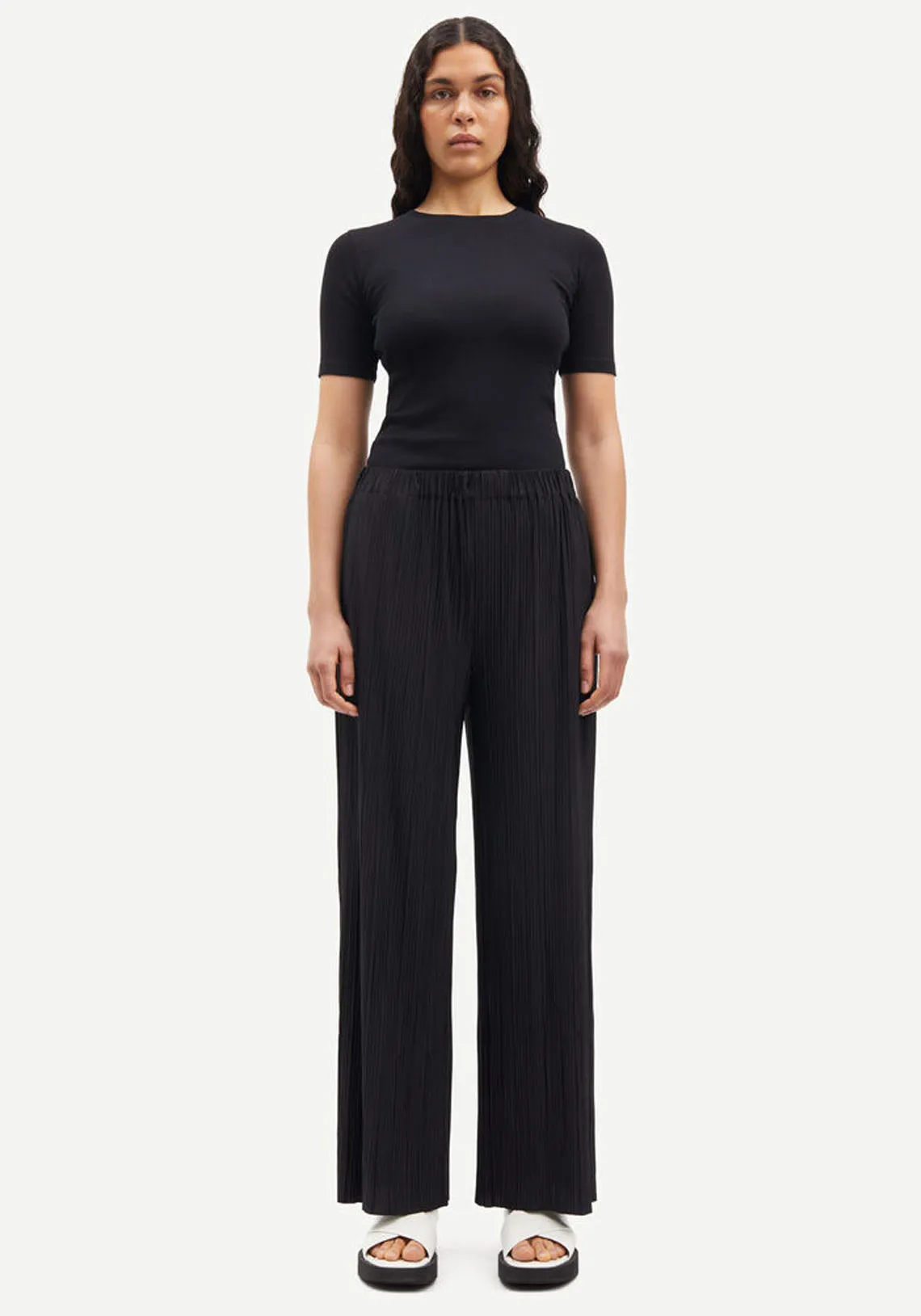 UMA TROUSER BLACK