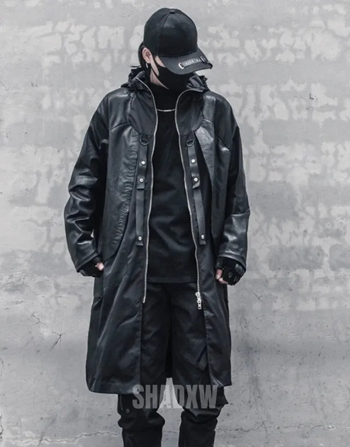 Urban Trench Coat