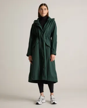 Weatherproof Rain Trench Coat