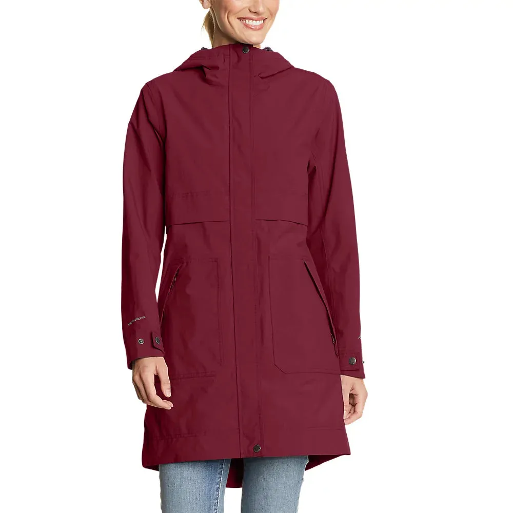 Women's Greenlake Trench Coat