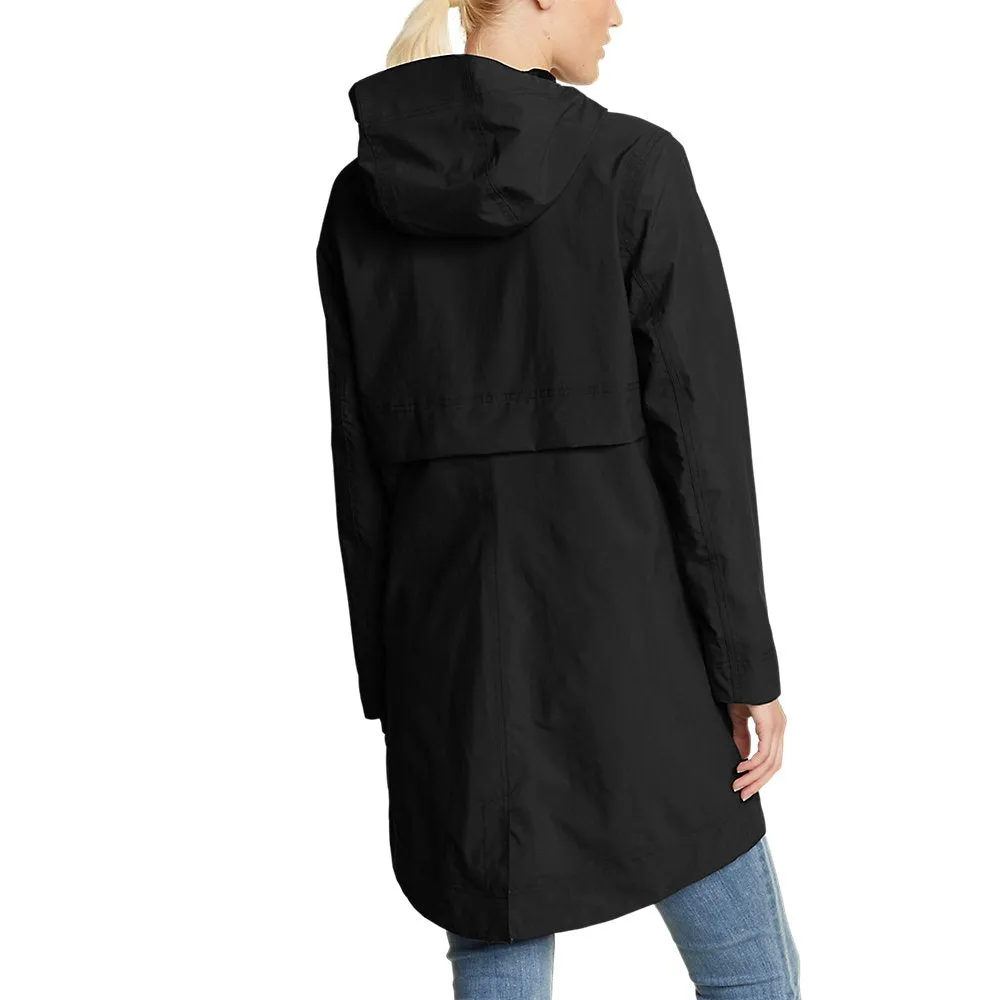 Women's Greenlake Trench Coat